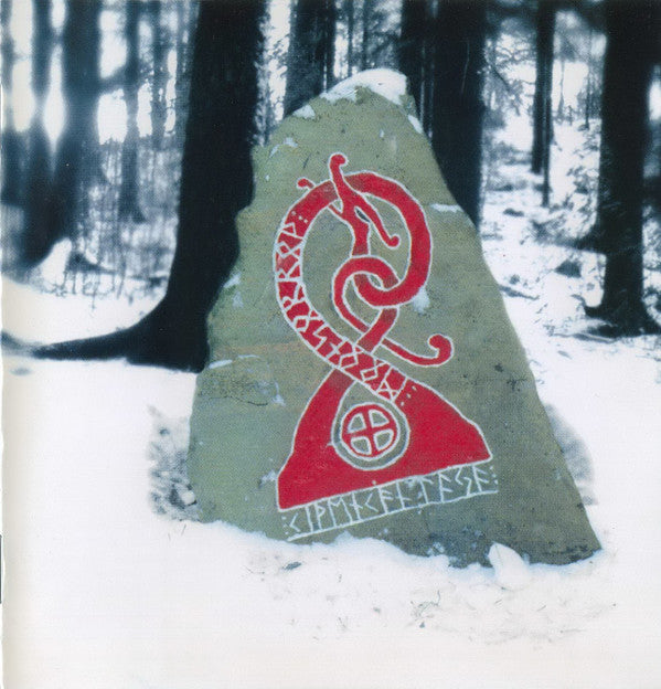 Moonsorrow : Kivenkantaja (CD, Album)