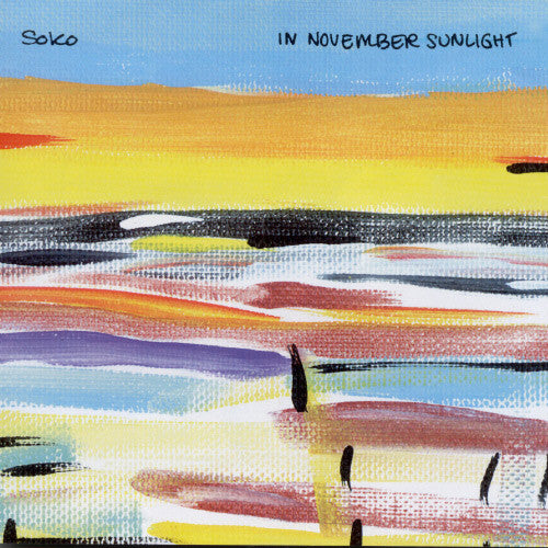Soko (7) : In November Sunlight (CD)