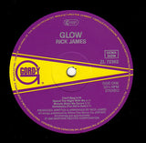 Rick James : Glow (LP, Album)