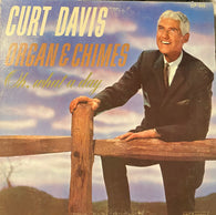 Curt Davis (2) : Organ & Chimes Oh What a Day (LP)