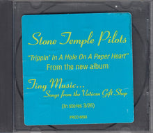 Stone Temple Pilots : Trippin' On A Hole In A Paper Heart (CD, Single, Promo)