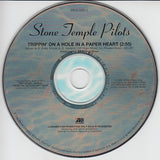 Stone Temple Pilots : Trippin' On A Hole In A Paper Heart (CD, Single, Promo)