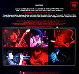 Santana : Santana (LP, Album, Quad, RE)