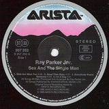 Ray Parker Jr. : Sex And The Single Man (LP, Album)