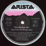 Ray Parker Jr. : Sex And The Single Man (LP, Album)