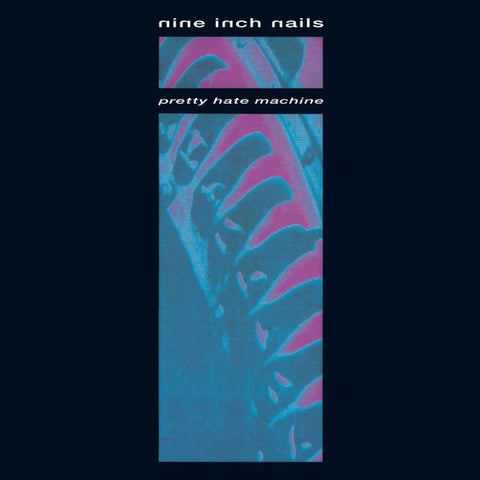 Nine Inch Nails - Pretty Hate Machine (LP Vinyl) UPC: 602527749921