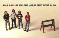 Soul Asylum (2) : And The Horse They Rode In On (Cass, Album)