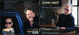 John Hiatt with The Jerry Douglas Band : Leftover Feelings (CD, Album)