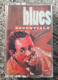 Various : Blues Essentials (Cass, Comp)
