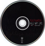 Foo Fighters : All My Life (CD, Single, Promo)