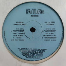 Various : Future Remixes (12", Unofficial)