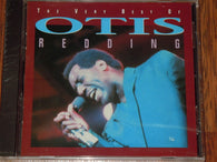 Otis Redding : The Very Best Of Otis Redding (CD, Comp, Club, RM, RP)