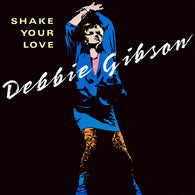 Debbie Gibson : Shake Your Love (12", SP )