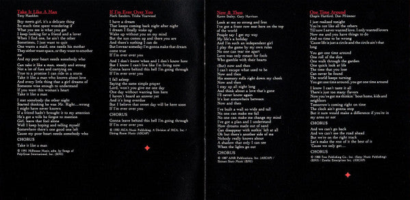 Michelle Wright : Now & Then (CD, Album)