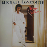 Michael Lovesmith : Rhymes Of Passion (LP, Album)