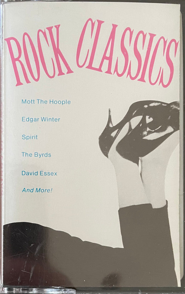 Various : Rock Classics (Cass, Comp, RE, Dol)