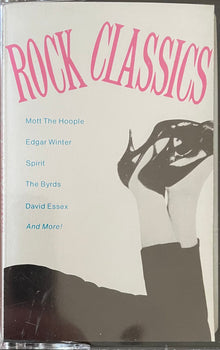 Various : Rock Classics (Cass, Comp, RE, Dol)