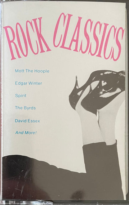 Various : Rock Classics (Cass, Comp, RE, Dol)
