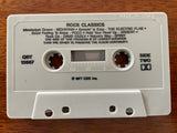 Various : Rock Classics (Cass, Comp, RE, Dol)