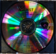 Rise Against : Make It Stop (September's  Children) (CDr, Single, Promo)