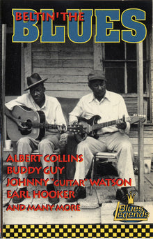 Various : Beltin' The Blues (Cass, Comp)