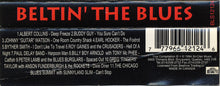 Various : Beltin' The Blues (Cass, Comp)