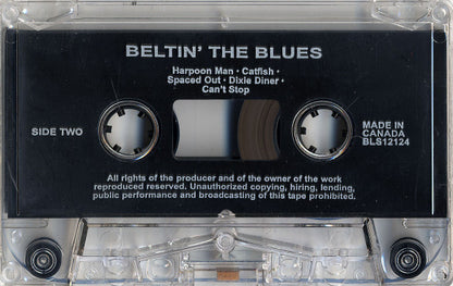 Various : Beltin' The Blues (Cass, Comp)