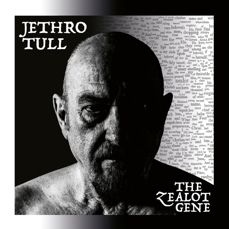 Jethro Tull - The Zealot Gene (Red Vinyl, w/ CD)