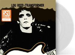 Lou Reed - Transformer (RSD Essentials, 50th Anniversary, White Vinyl)