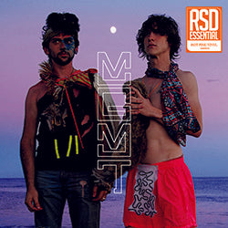 MGMT - Oracular Spectacular (RSD Essentials, Hot Pink Vinyl)