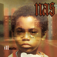 Nas - Illmatic (LP Vinyl)