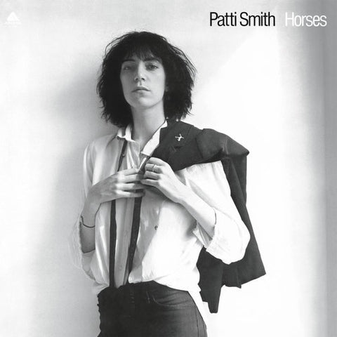 Patti Smith - "Horses" (LP)