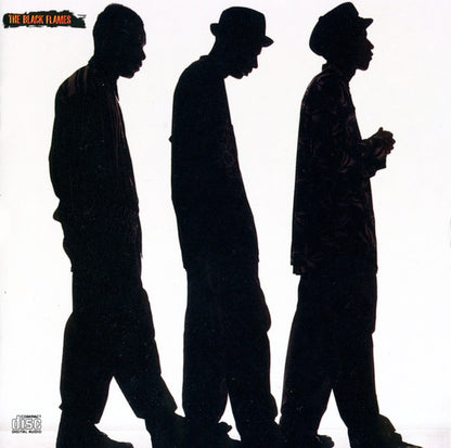 The Black Flames : The Black Flames (CD, Album)