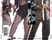 The Black Flames : The Black Flames (CD, Album)