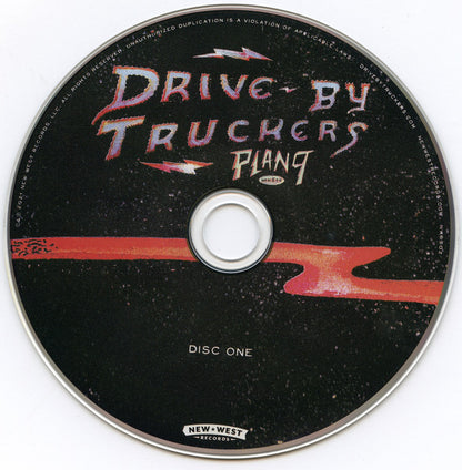 Drive-By Truckers : Plan 9 Records July 13, 2006 (2xCD, Album)