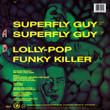 S'Express : Superfly Guy (12")