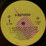 S'Express : Superfly Guy (12")