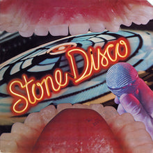 Hot Ice (13) : Stone Disco (LP, Album)