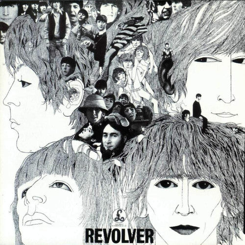 The Beatles - Revolver (LP Vinyl)