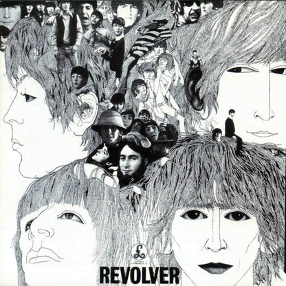 The Beatles - Revolver (LP Vinyl)