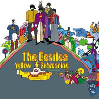 The Beatles - Yellow Submarine (LP Vinyl)
