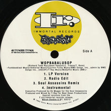 Funkdoobiest : Wopbabalubop / Where's It At (12")
