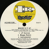 Funkdoobiest : Wopbabalubop / Where's It At (12")