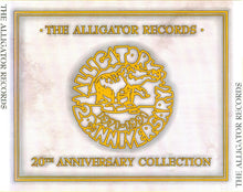 Various : The Alligator Records 20th Anniversary Collection (2xCD, Comp)
