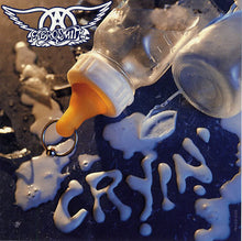 Aerosmith : Cryin' (CD, Single, Promo)