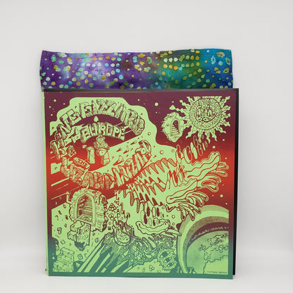 King Gizzard and The Lizard Wizard - Europe '19 (WAX MAGE EDITION)
