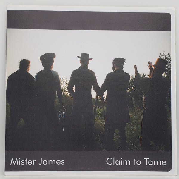 Mister James - Claim To Tame (Vinyl LP)