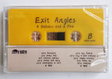 Exit Angles - A Sickness and a Fire (Eco Vinyl/Cassette)