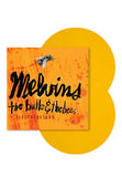 Melvins - The Bulls & The Bees + Electroretard (2LP Canary Yellow Vinyl) UPC: 689230025511
