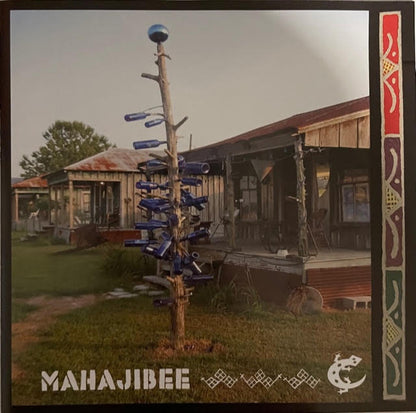 Mahajibee : Mahajibee (CD, Album)